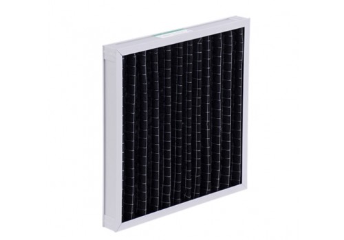 Activated Carbon Pleated Filter